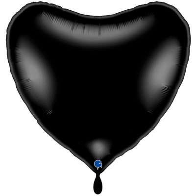 XXL - Heart - Black