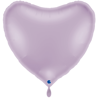 XXL - Heart - Lilac