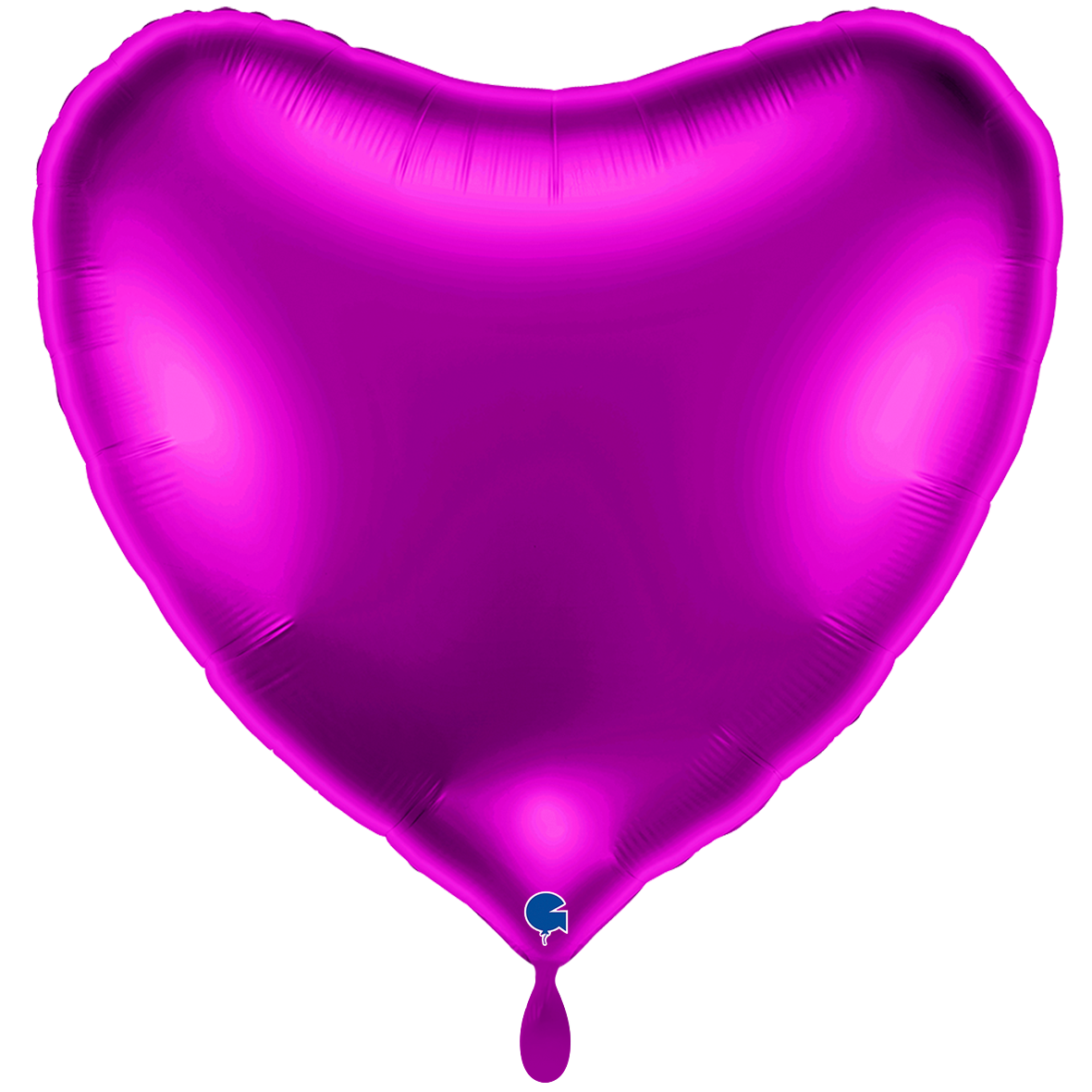 XXL - Heart - Purple