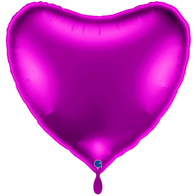 XXL - Heart - Purple