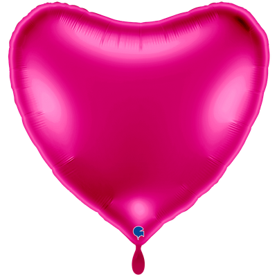 XXL - Heart - Magenta