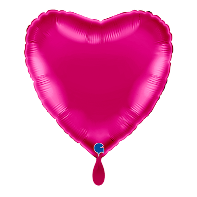 Heart - Magenta