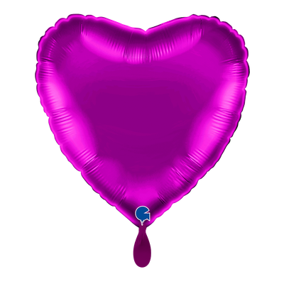 Heart - Purple