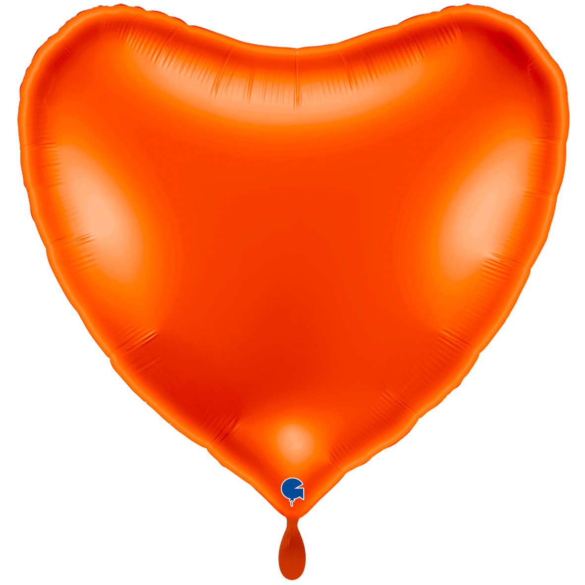 XXL - Heart - Orange