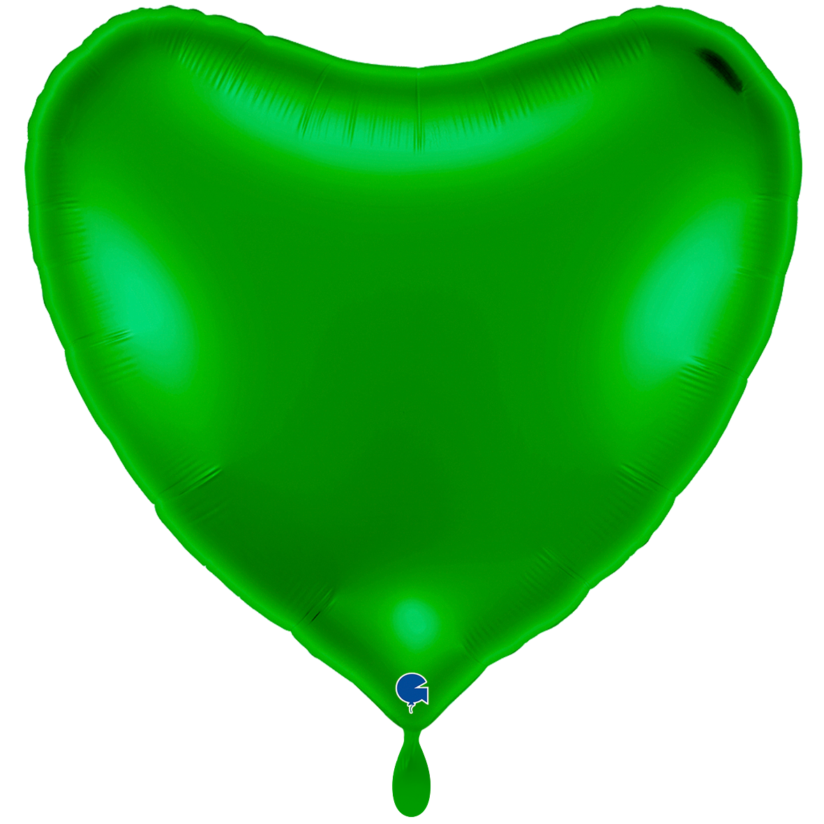 XXL - Heart - Green