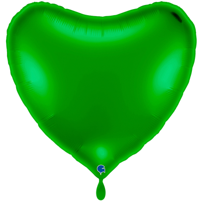 XXL - Heart - Green