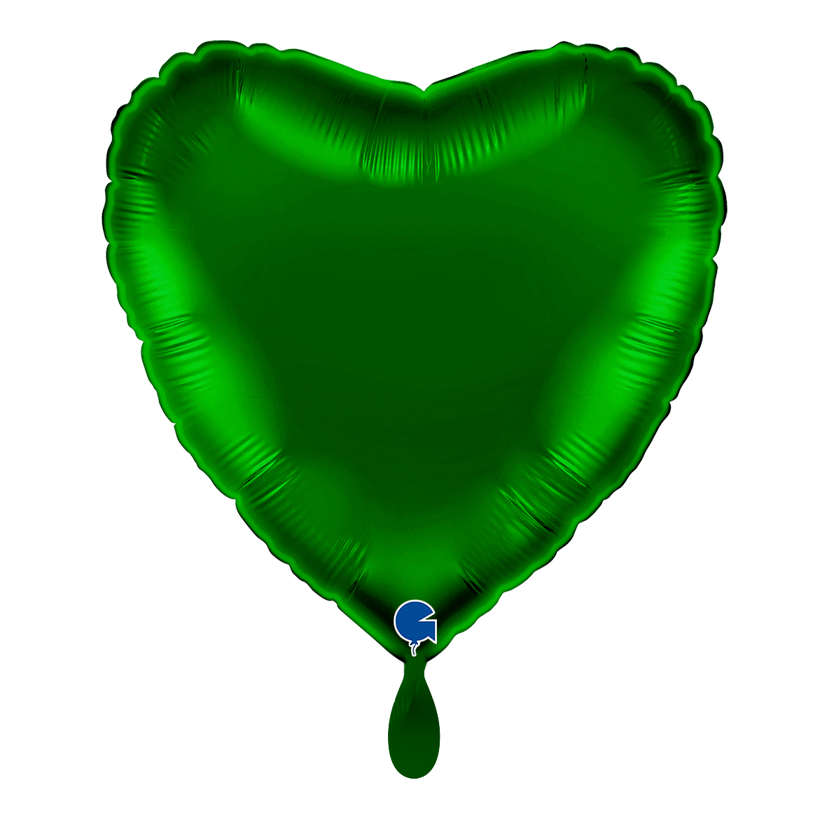 Heart - Dark Green
