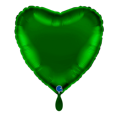 Heart - Dark Green