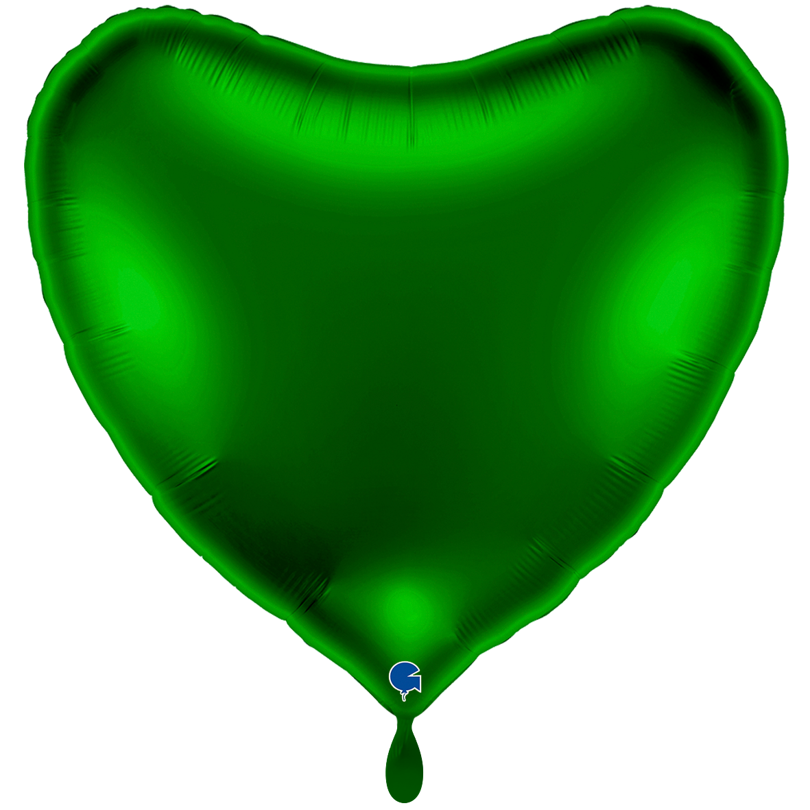 XXL - Heart - Dark Green