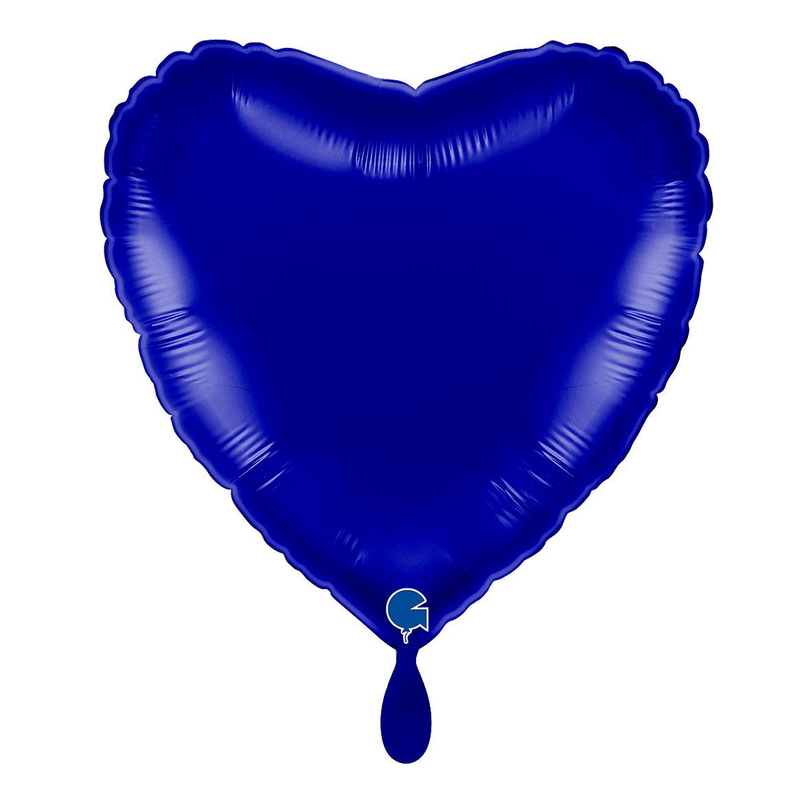 Heart - Blue Capri
