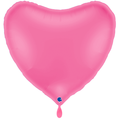 XXL - Heart - Bubble Gum