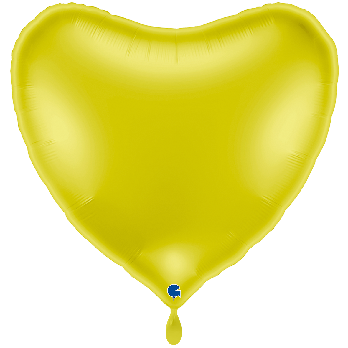 XXL - Heart - Yellow