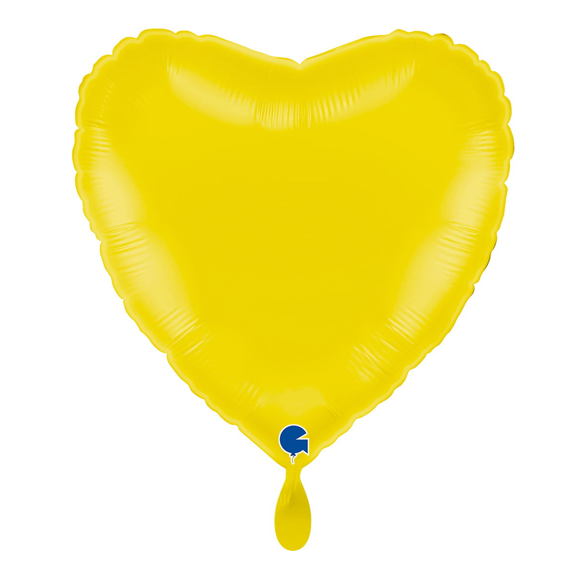 Heart - Pastel Yellow