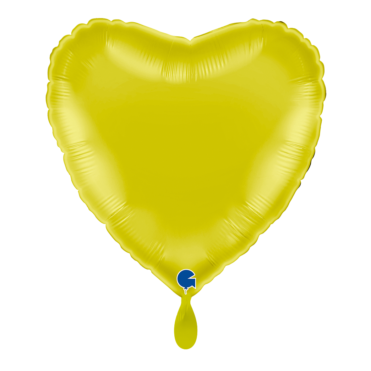 Heart - Yellow