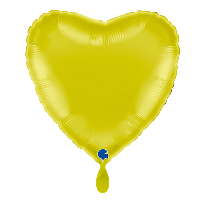Heart - Yellow