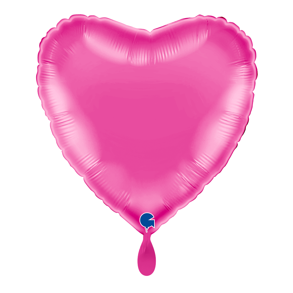 Heart - Fuxia