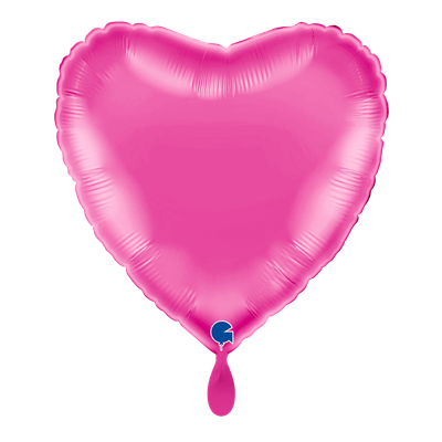 Heart - Fuxia