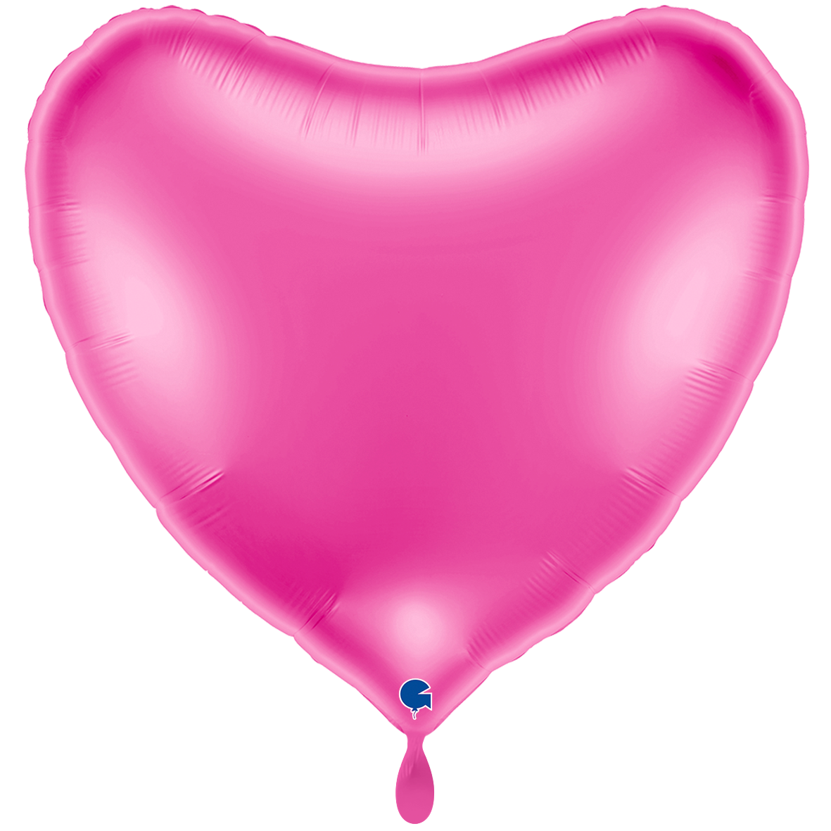 XXL - Heart - Fuxia