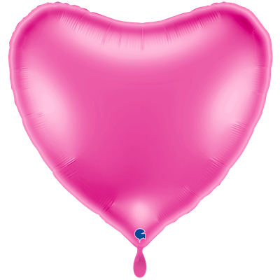 XXL - Heart - Fuxia