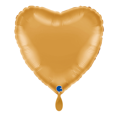 Heart - Gold