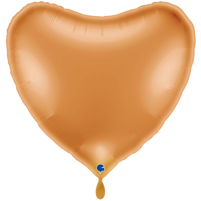 XXL - Heart - Gold