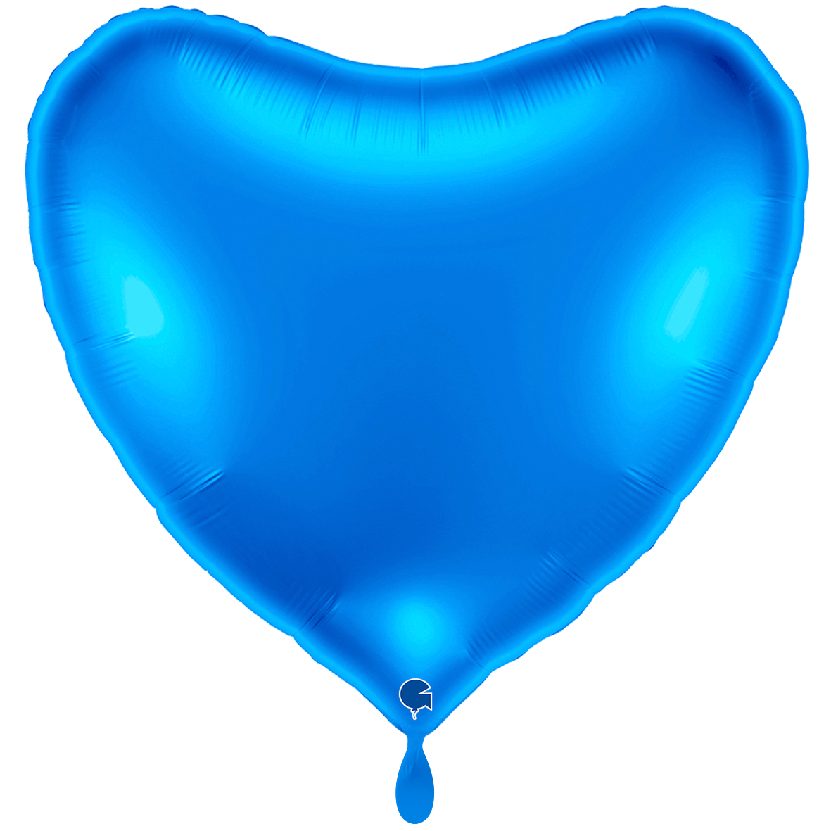 XXL - Heart - Blue