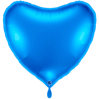 XXL - Heart - Blue