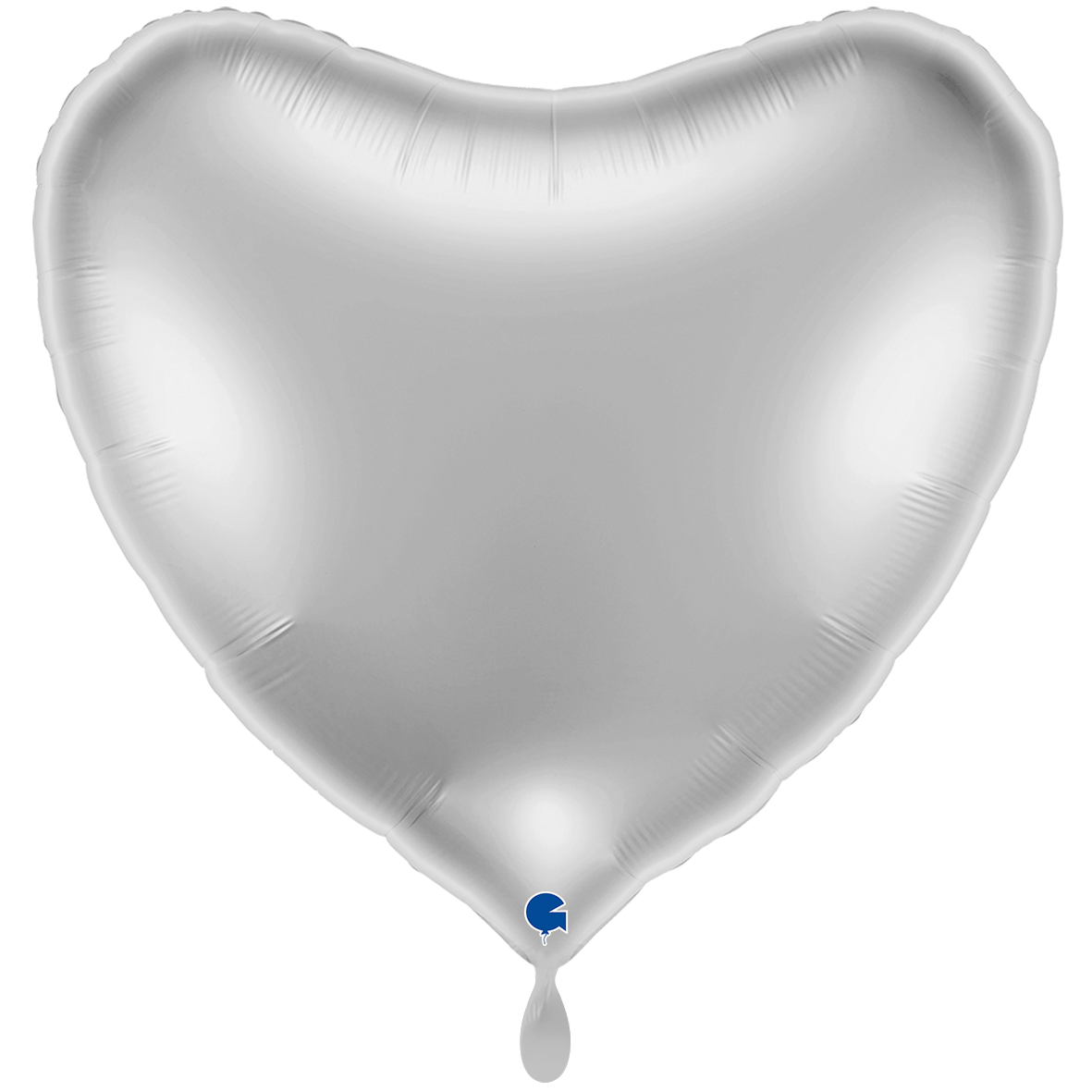 XXL - Heart - Silver