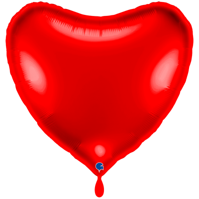XXL - Heart - Red