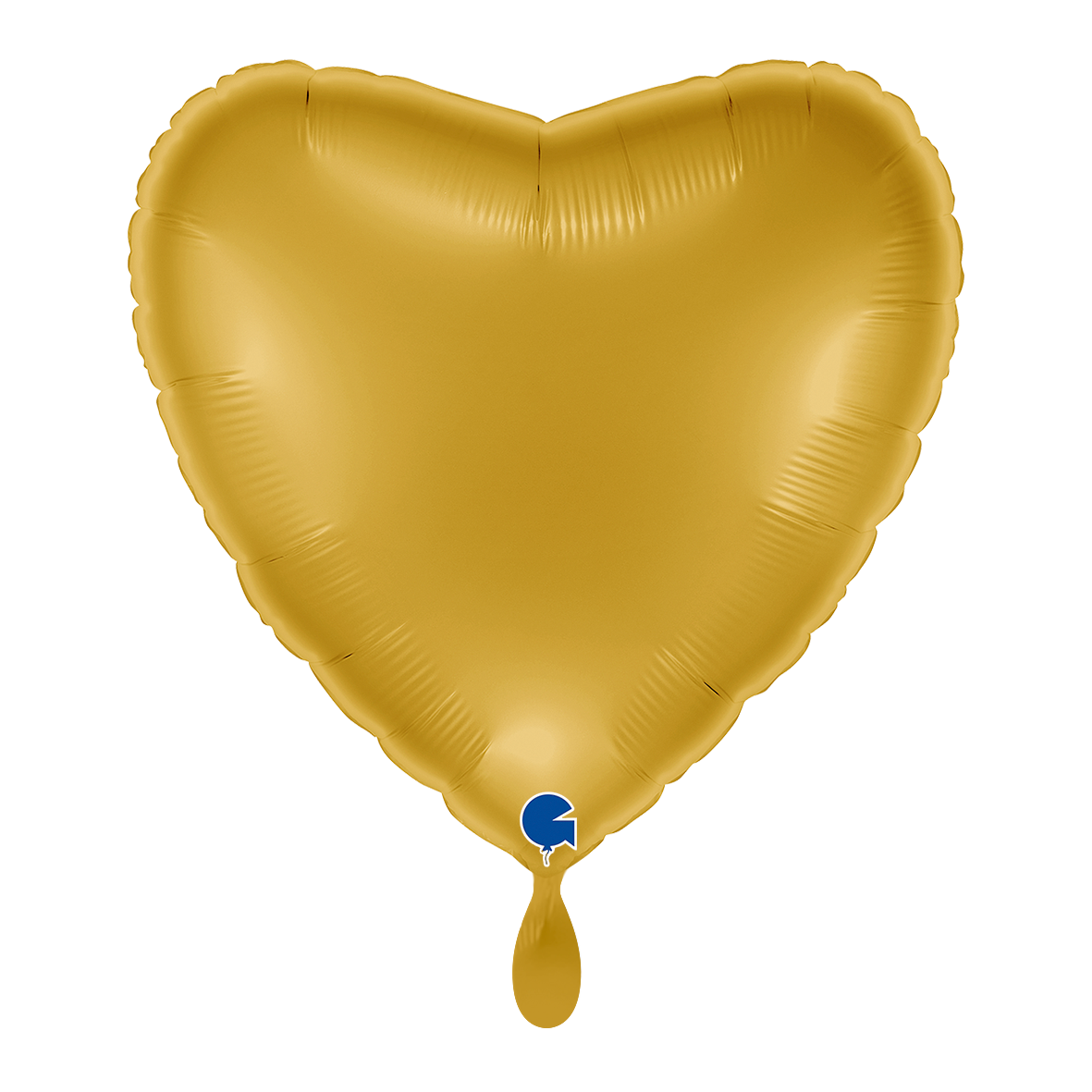 XL - Heart - Gold 5