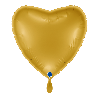 XL - Heart - Gold 5