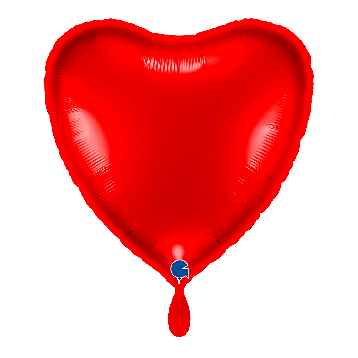 XL - Heart - Red