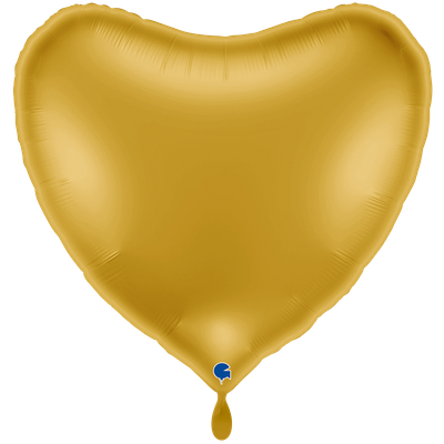 XXL - Heart - Gold 5