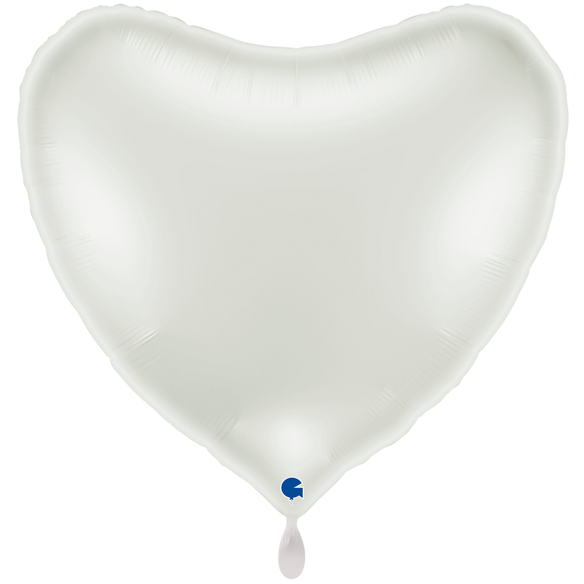 XXL - Heart - White