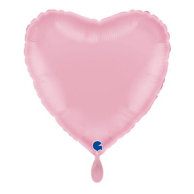 Heart - Pastel Pink