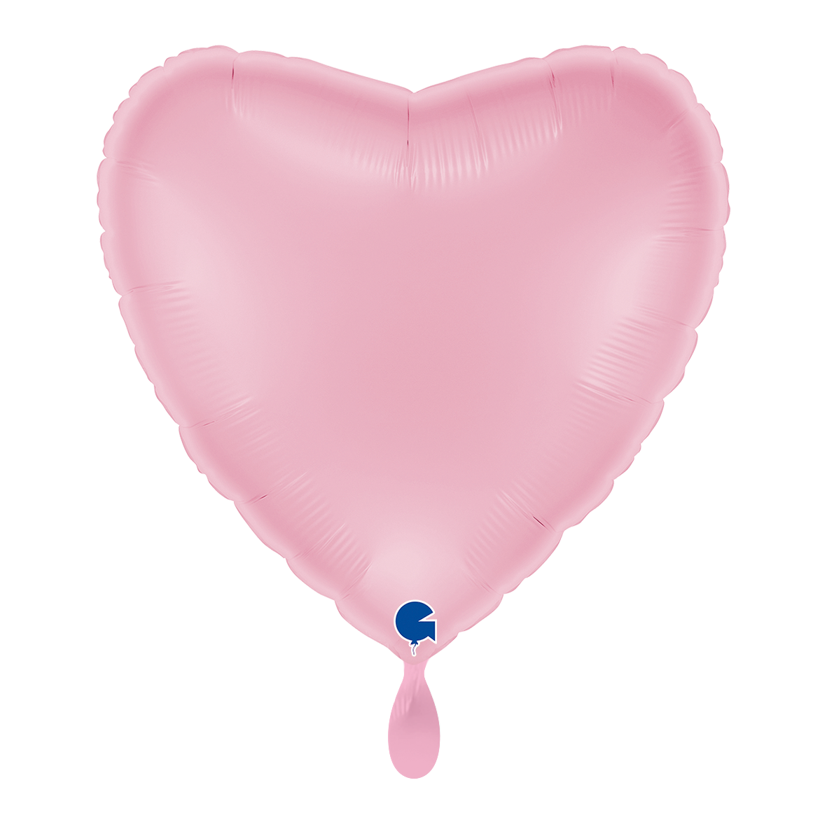 XL - Heart - Pastel Pink