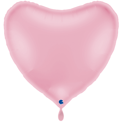 XXL - Heart - Pastel Pink