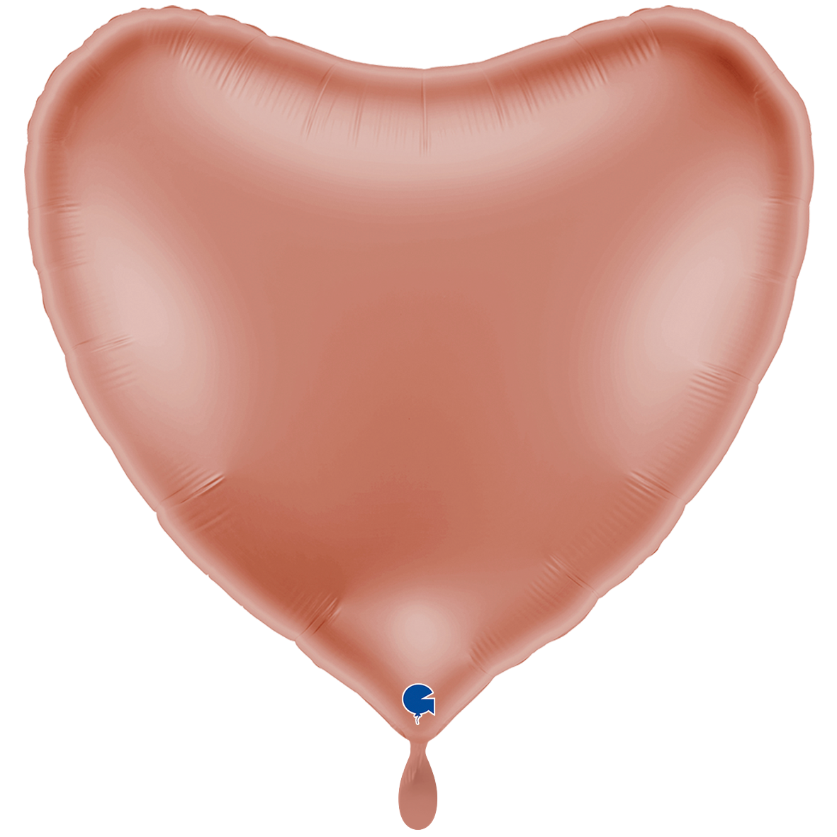 XXL - Heart - Rose Gold