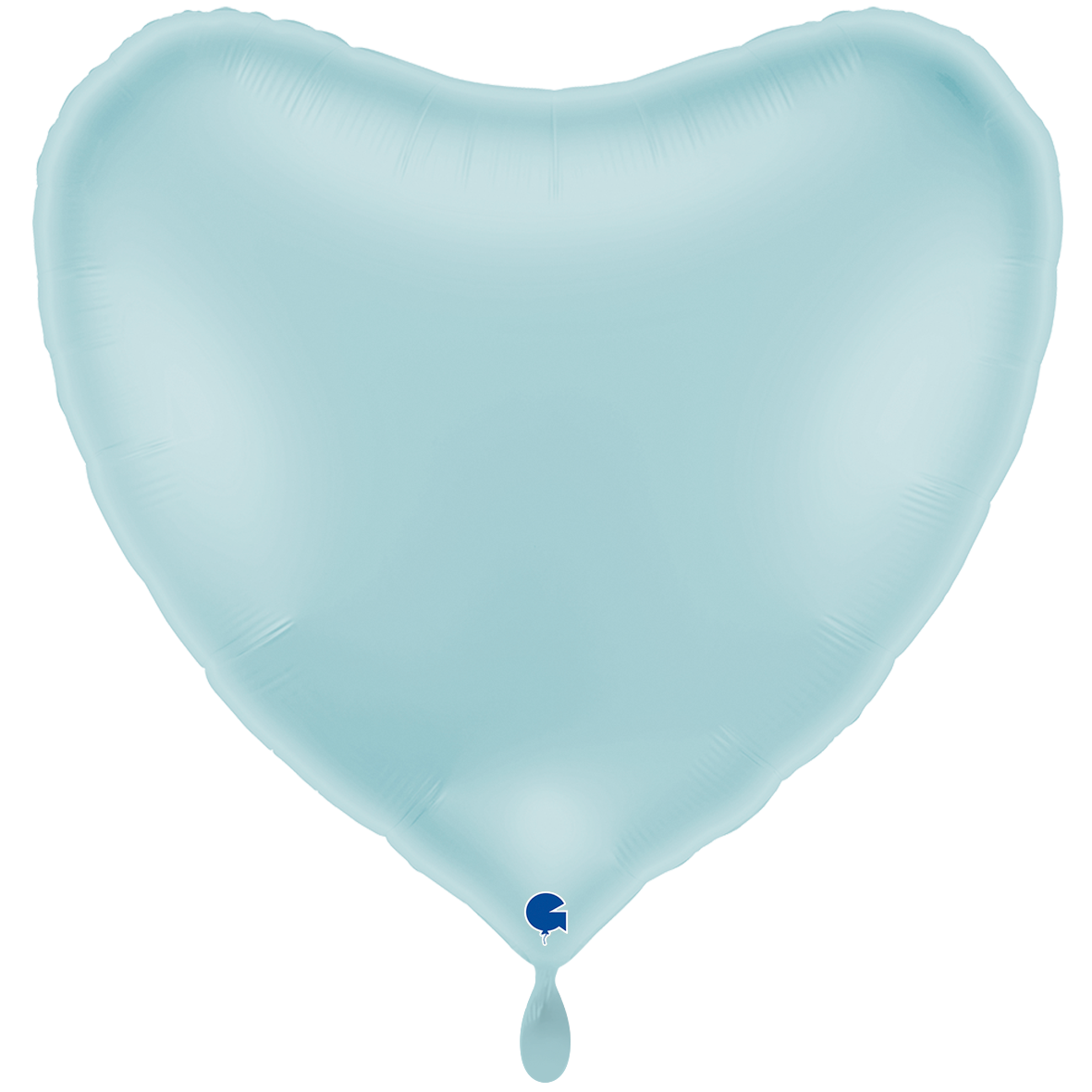 XXL - Heart - Pastel Blue