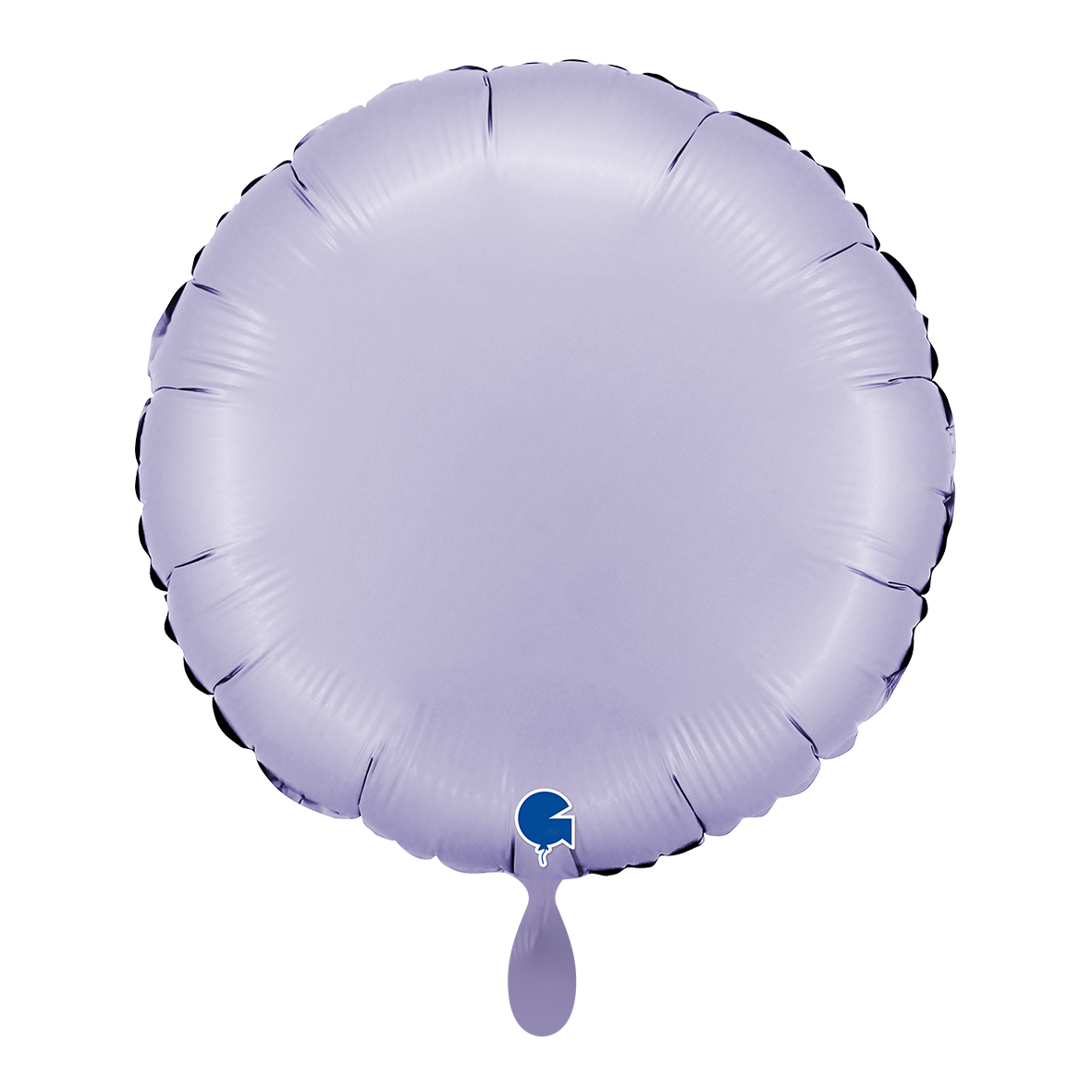 Round - Satin Lilac