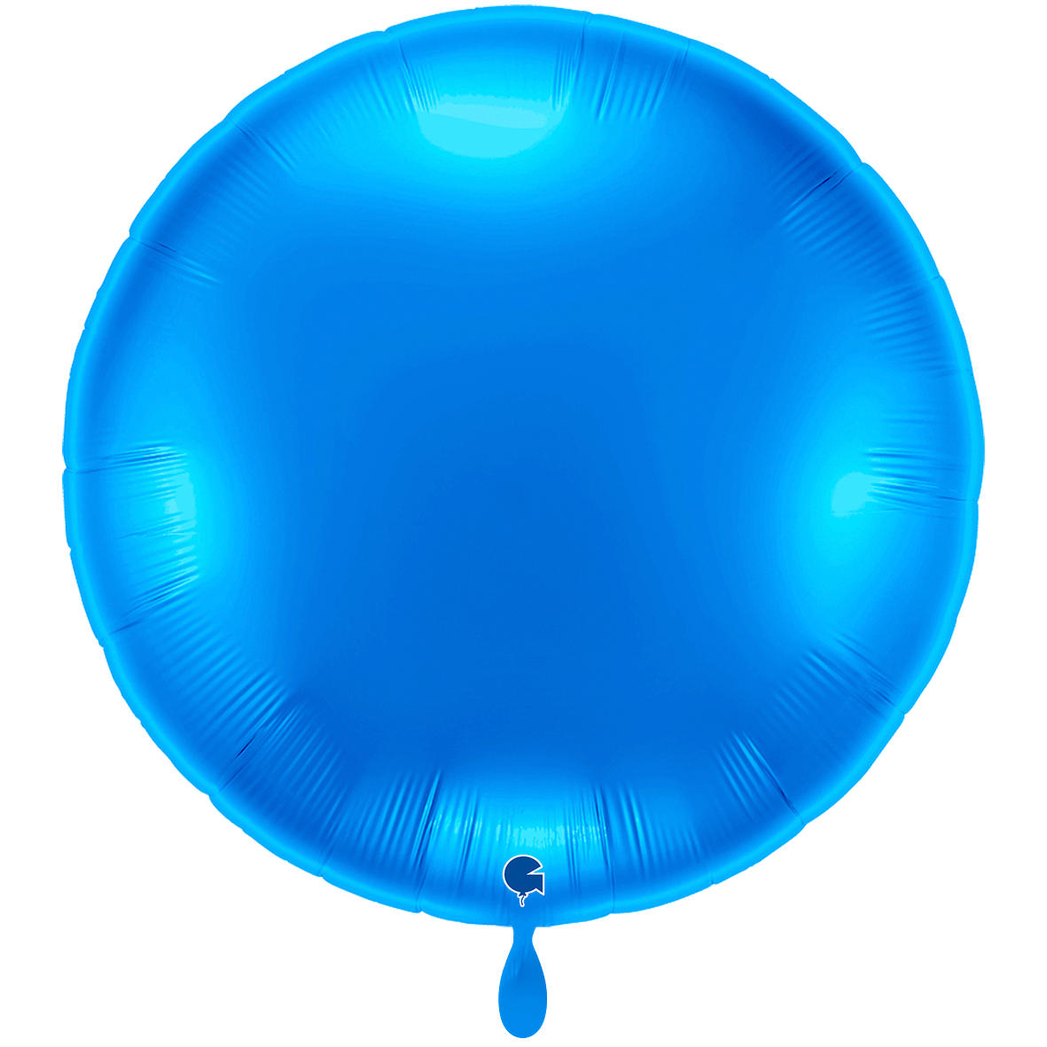 XXL - Round - Blue