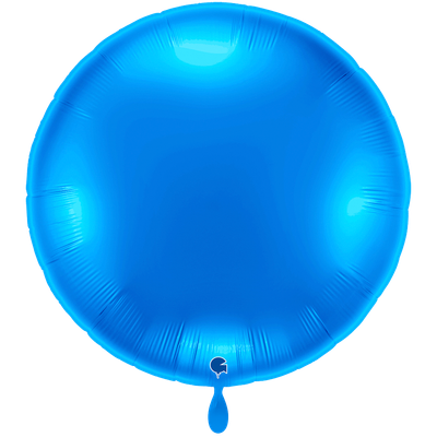 XXL - Round - Blue