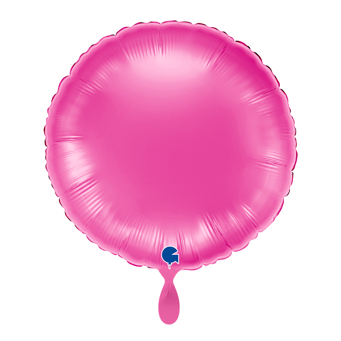 Round - Fuxia