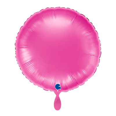 Round - Fuxia