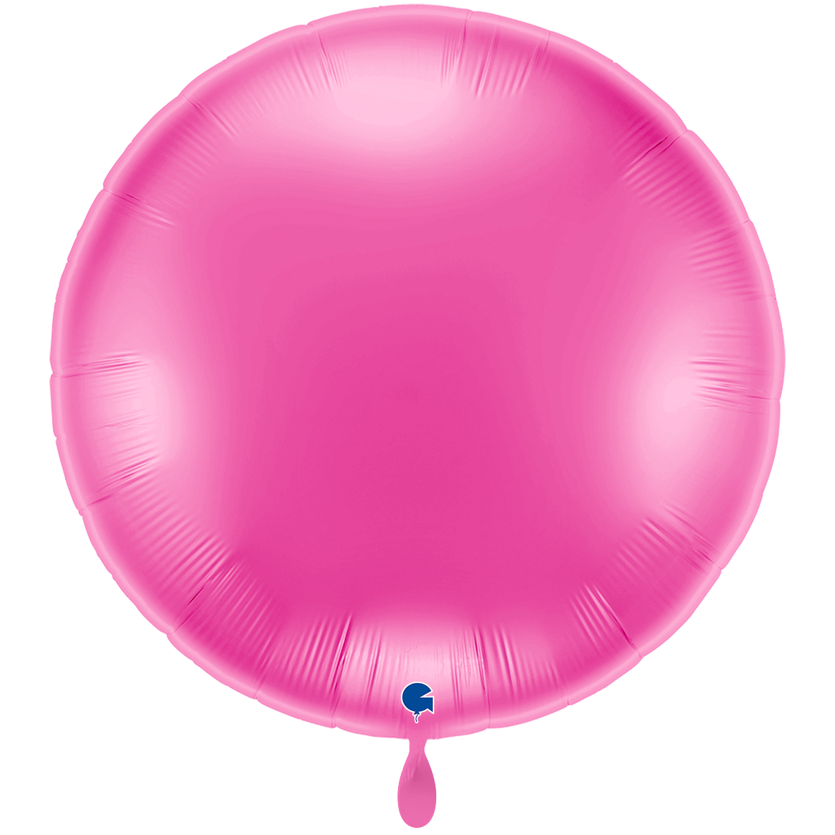 XXL - Round - Fuxia