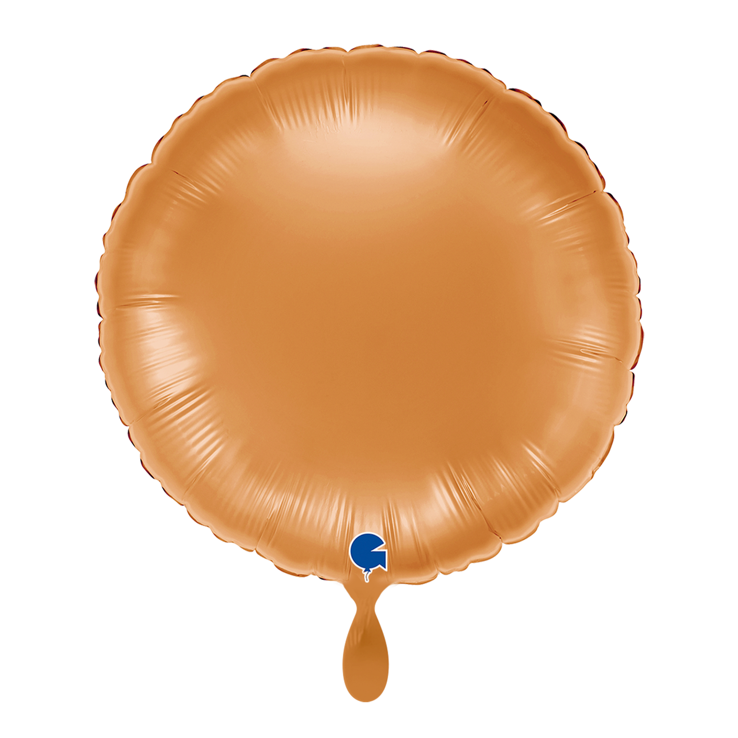 Round - Gold