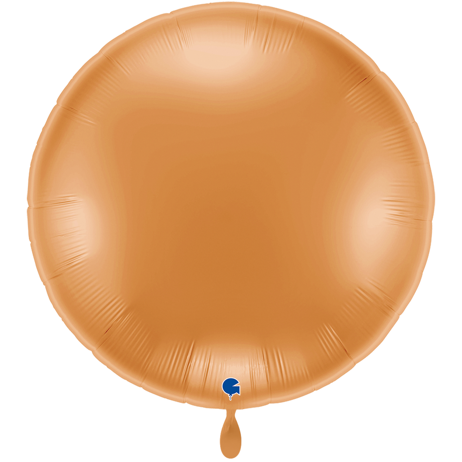 XXL - Round - Gold