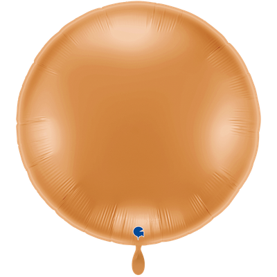 XXL - Round - Gold