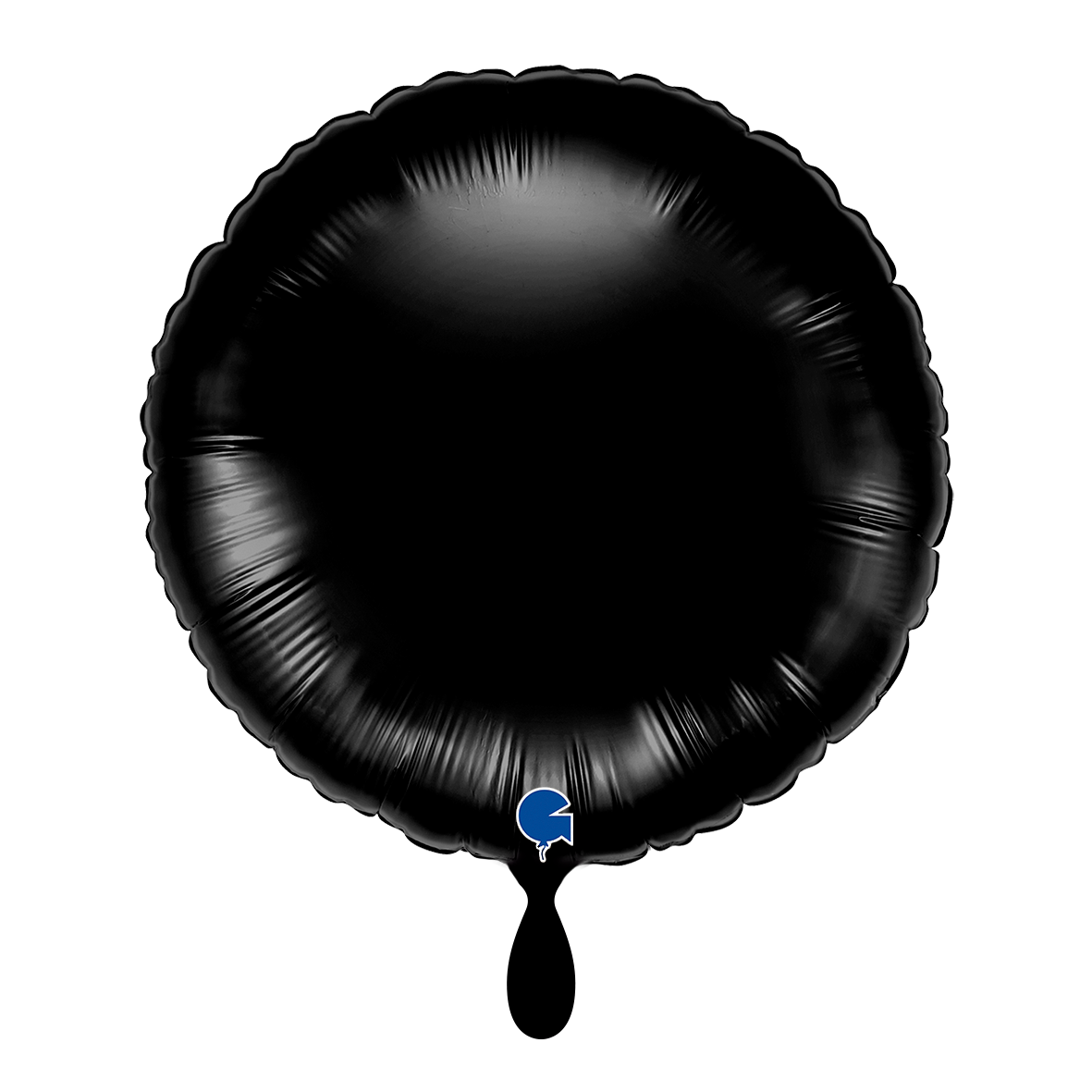 Round - Black