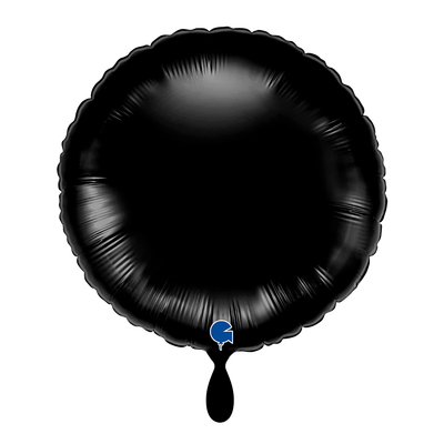 Round - Black